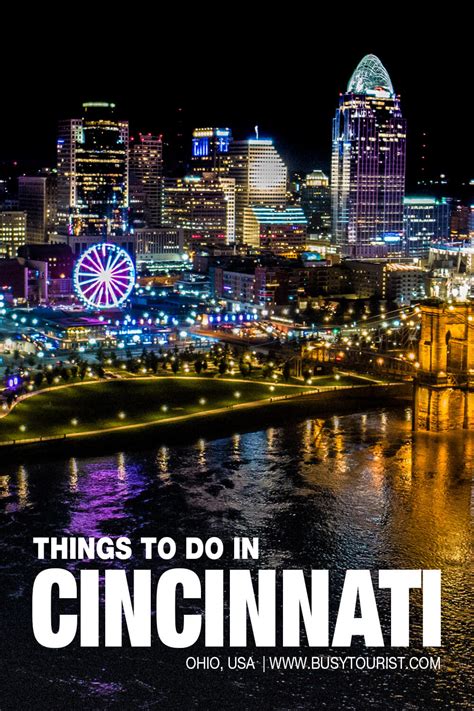 things to do in cincinnati tonight.